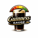 Guinness Gauge logo mark